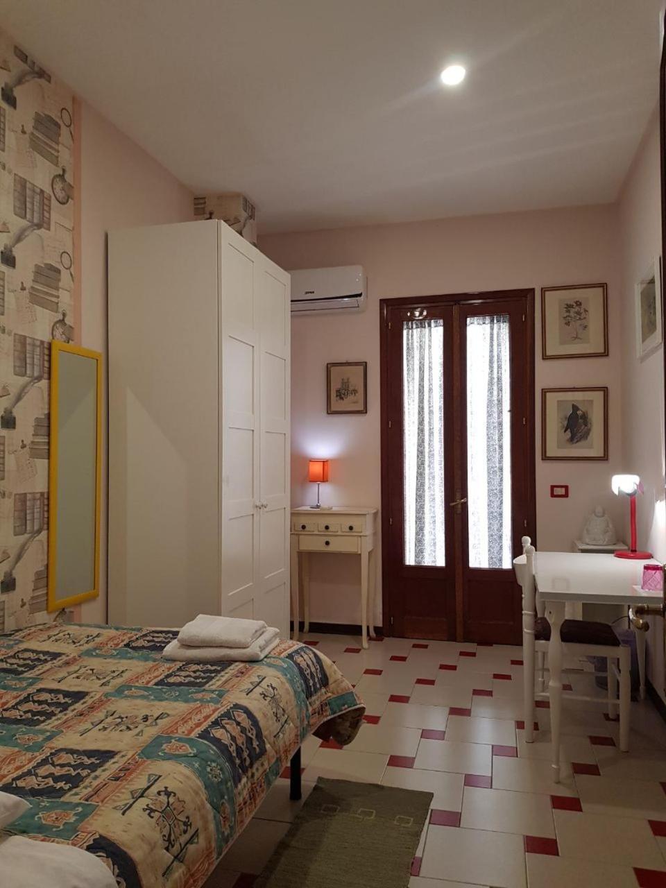 B&B Cactus Giardini Naxos Εξωτερικό φωτογραφία