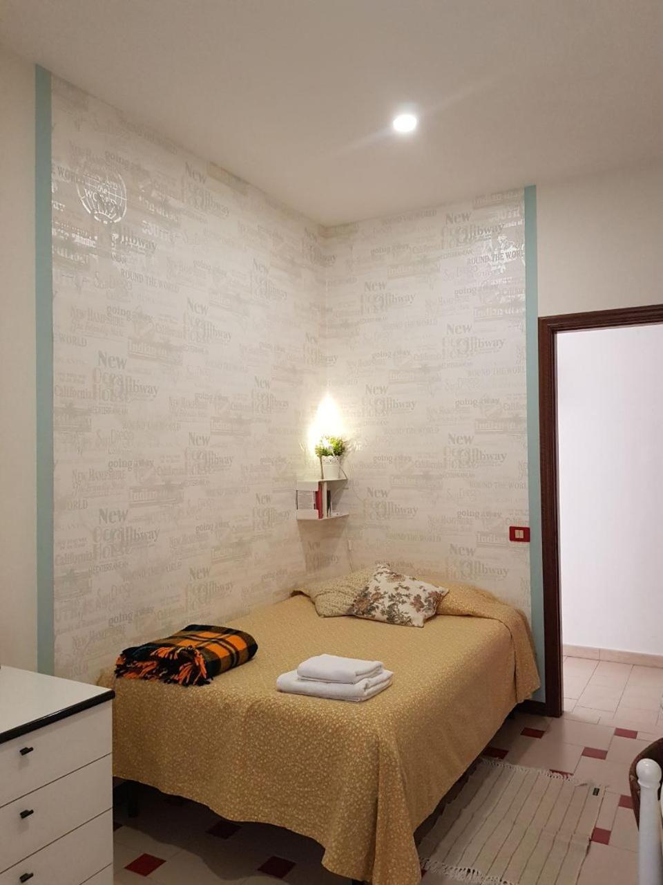 B&B Cactus Giardini Naxos Εξωτερικό φωτογραφία