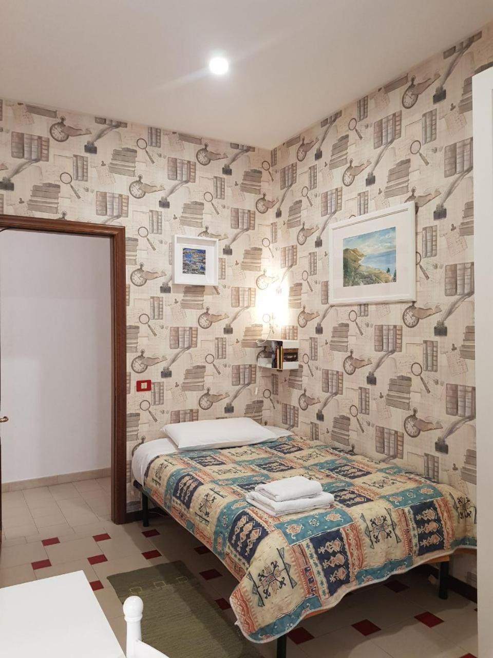 B&B Cactus Giardini Naxos Εξωτερικό φωτογραφία