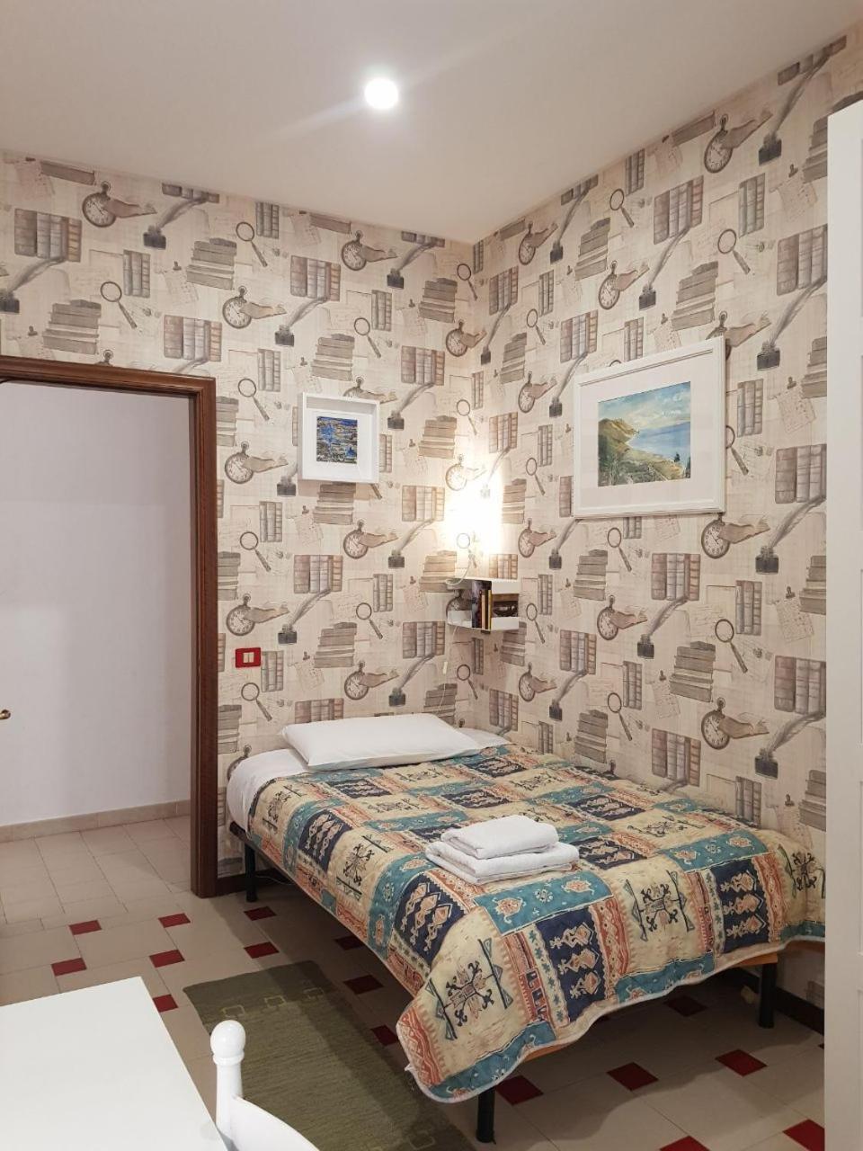 B&B Cactus Giardini Naxos Εξωτερικό φωτογραφία