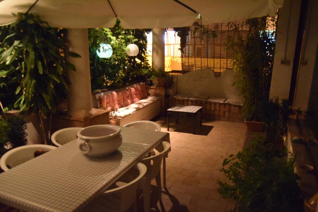 B&B Cactus Giardini Naxos Εξωτερικό φωτογραφία