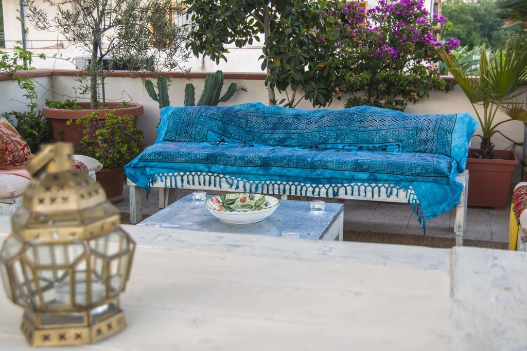 B&B Cactus Giardini Naxos Εξωτερικό φωτογραφία